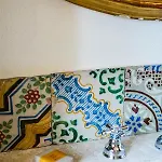 Szálloda Borgo Lu Puleu Perfugas