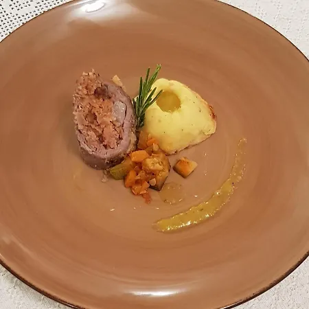 Borgo Lu Puleu Hotel 3*