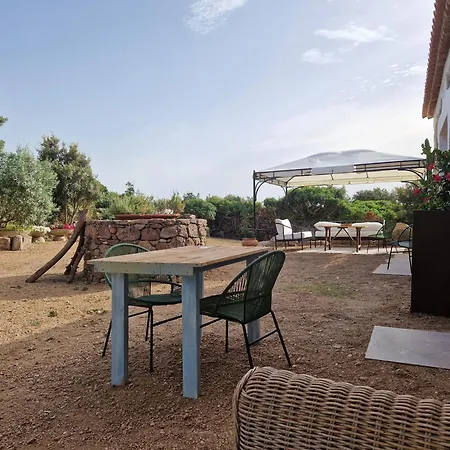 Borgo Lu Puleu 3* Perfugas