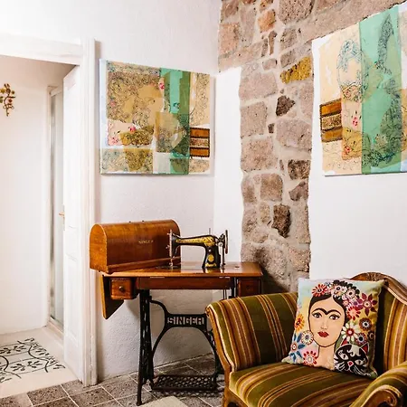 Borgo Lu Puleu 3* Perfugas