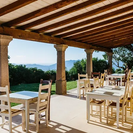 Hotel Borgo Lu Puleu Perfugas