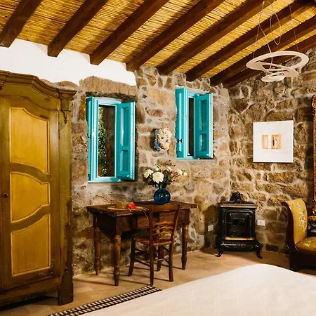 Borgo Lu Puleu 3* Perfugas