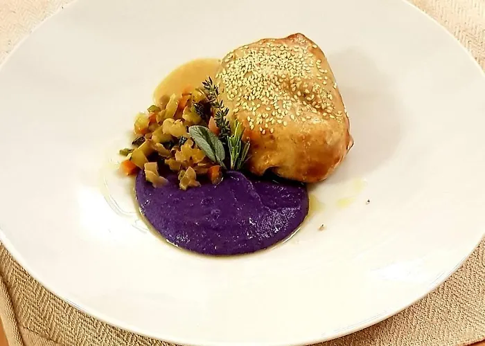 Borgo Lu Puleu Hotel Perfugas