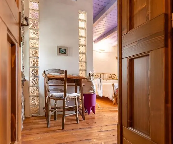 Hotel Borgo Lu Puleu Perfugas