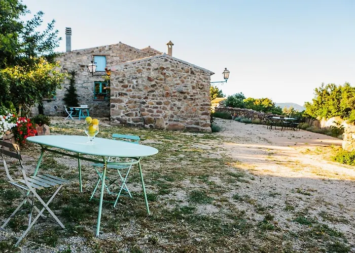 Borgo Lu Puleu 3* Perfugas