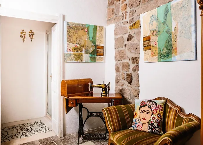 Borgo Lu Puleu 3* Perfugas