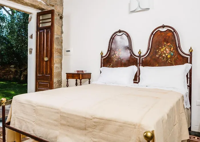 Hotel Borgo Lu Puleu Perfugas