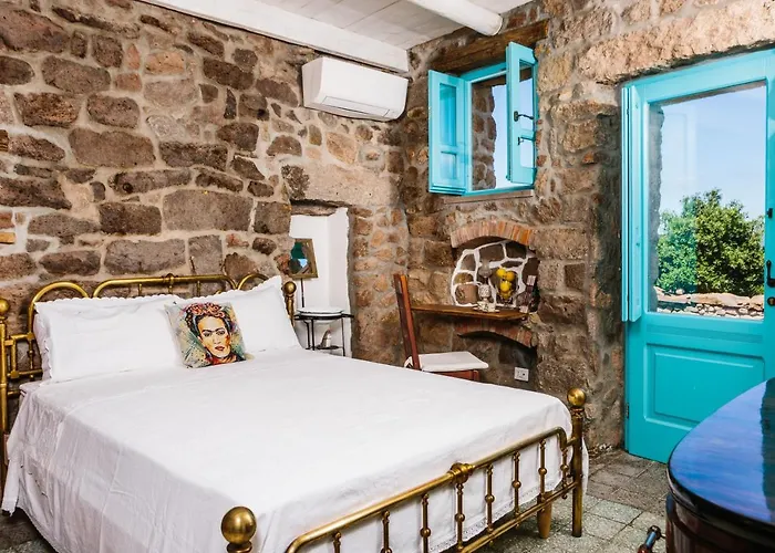 Borgo Lu Puleu 3* Perfugas