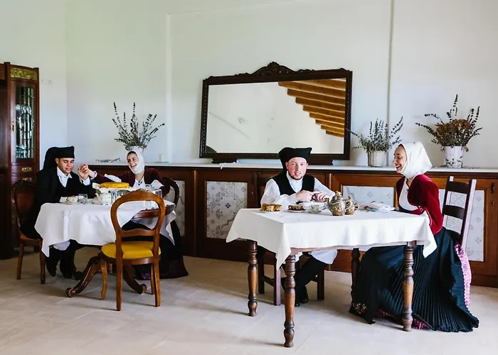 Borgo Lu Puleu Hotel 3*