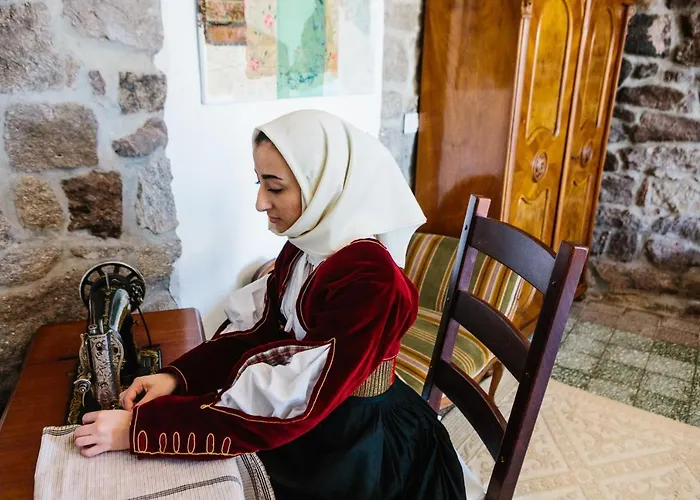 Borgo Lu Puleu Hotel 3*