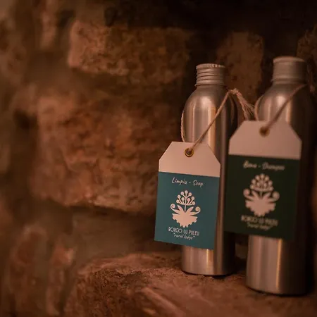 Borgo Lu Puleu 3* Perfugas