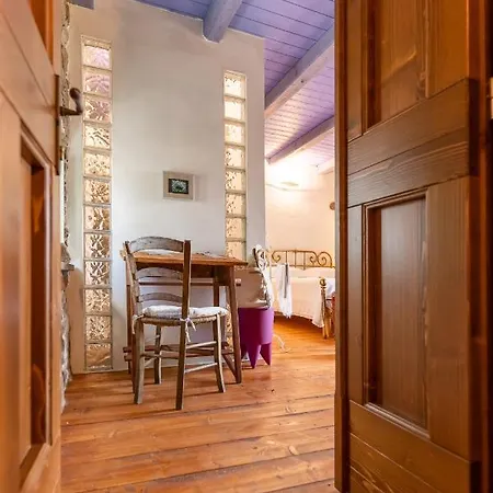 Hotell Borgo Lu Puleu Perfugas