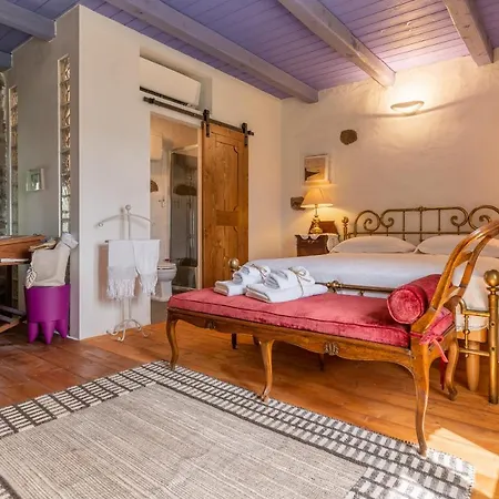 Hotel Borgo Lu Puleu