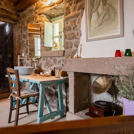 Borgo Lu Puleu 3* Perfugas