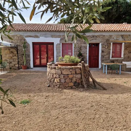 Ξενοδοχείο Borgo Lu Puleu