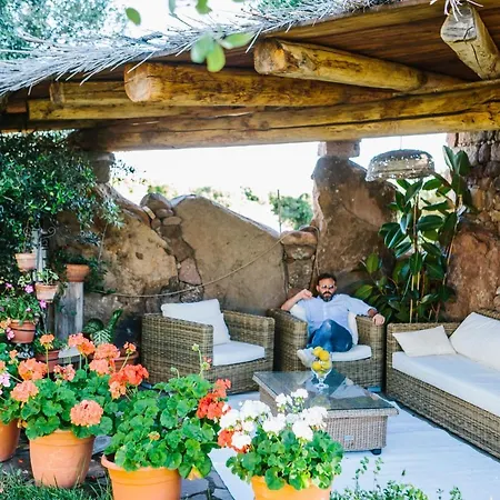 Borgo Lu Puleu Ξενοδοχείο