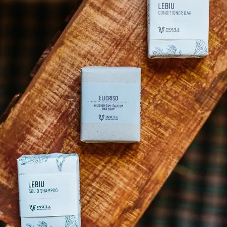 Borgo Lu Puleu Ξενοδοχείο 3*