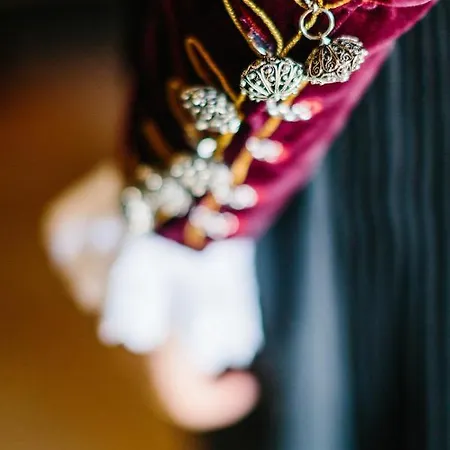 Hotell Borgo Lu Puleu Perfugas