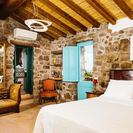 Hotell Borgo Lu Puleu