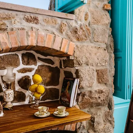 Borgo Lu Puleu Hotell 3*