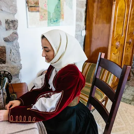 Borgo Lu Puleu Hotell 3*