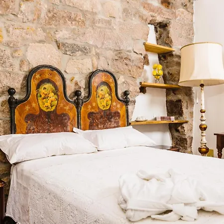 Hotell Borgo Lu Puleu Perfugas